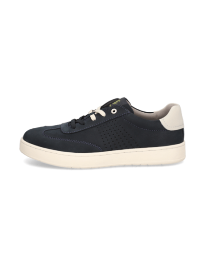 Nubukleder Sneaker