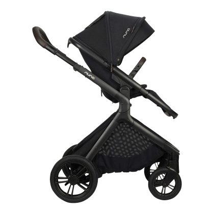 Nuna Kinderwagen DEMI icon schwarz