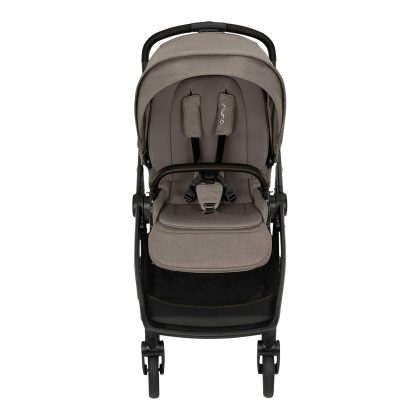 Nuna Kinderwagen SWIV grau