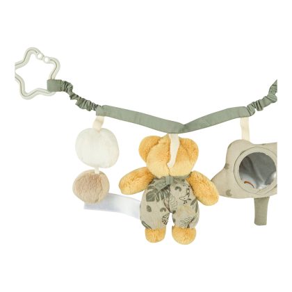 Sterntaler Safari Kinderwagenkette Löwe Leo