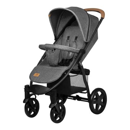 Lionelo Kinderwagen ANNET PLUS grau